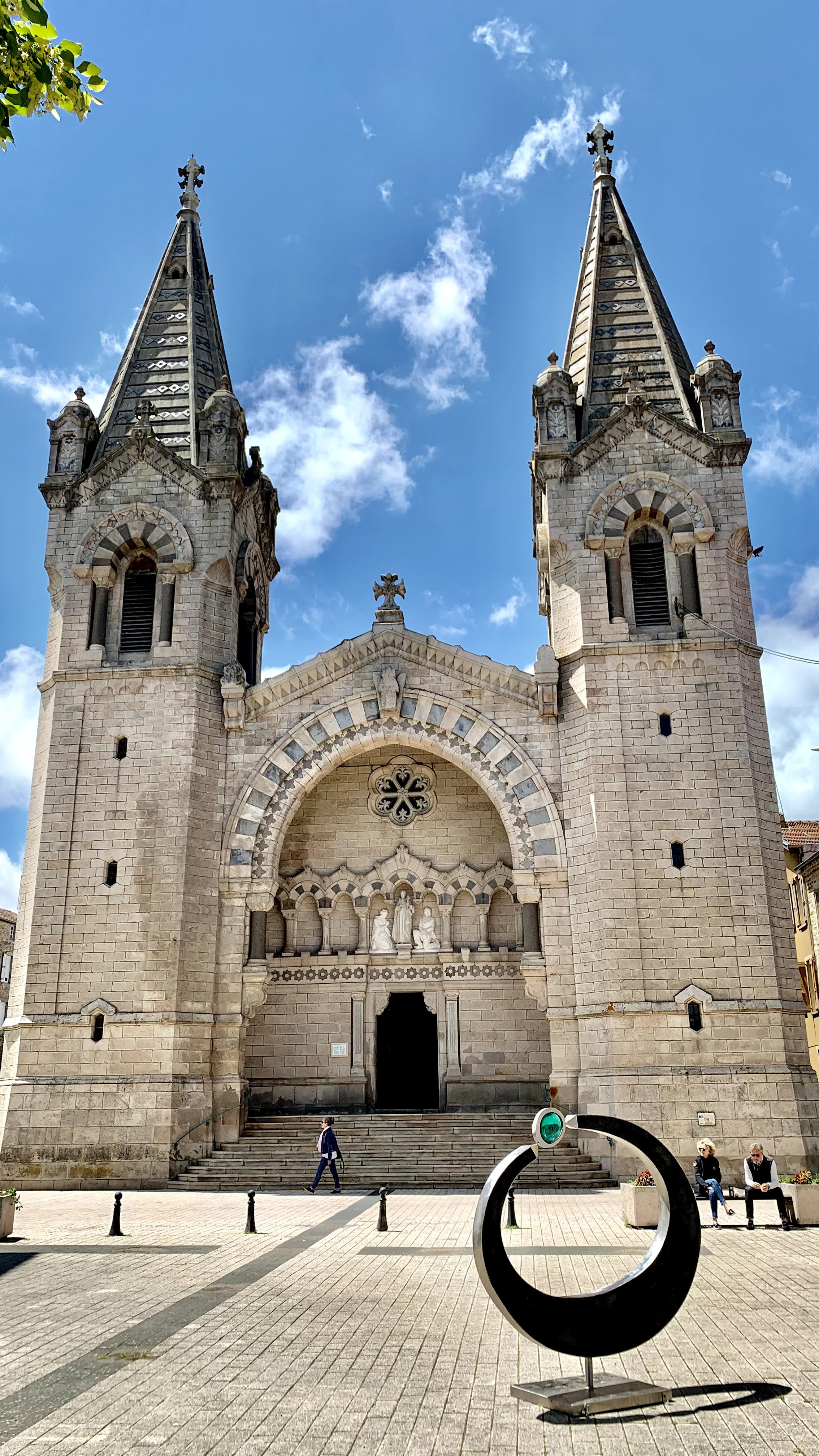 Basilique de Lalouvesc