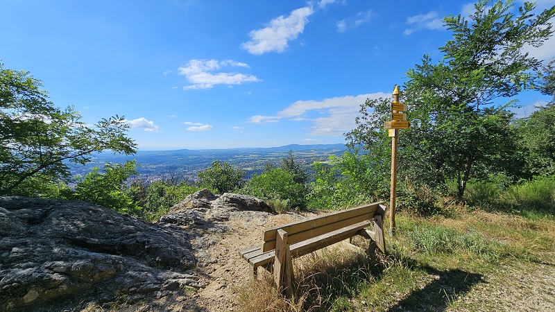 Point de vue de Beauregard