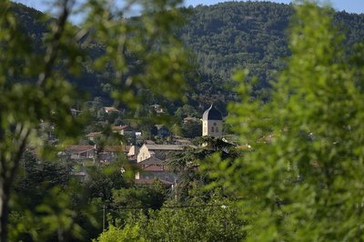 Vue de Boulieu-lès-Annonay