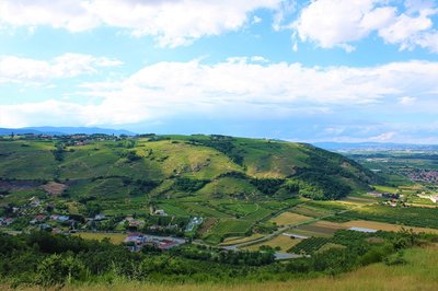 Colline du Châtelet