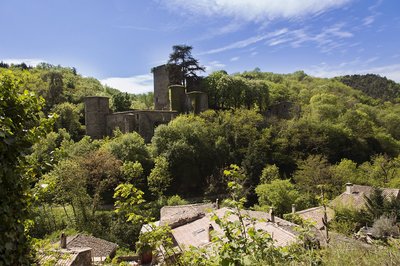 Château de Thorrenc