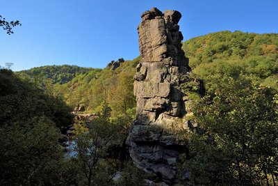 La Roche Péréandre