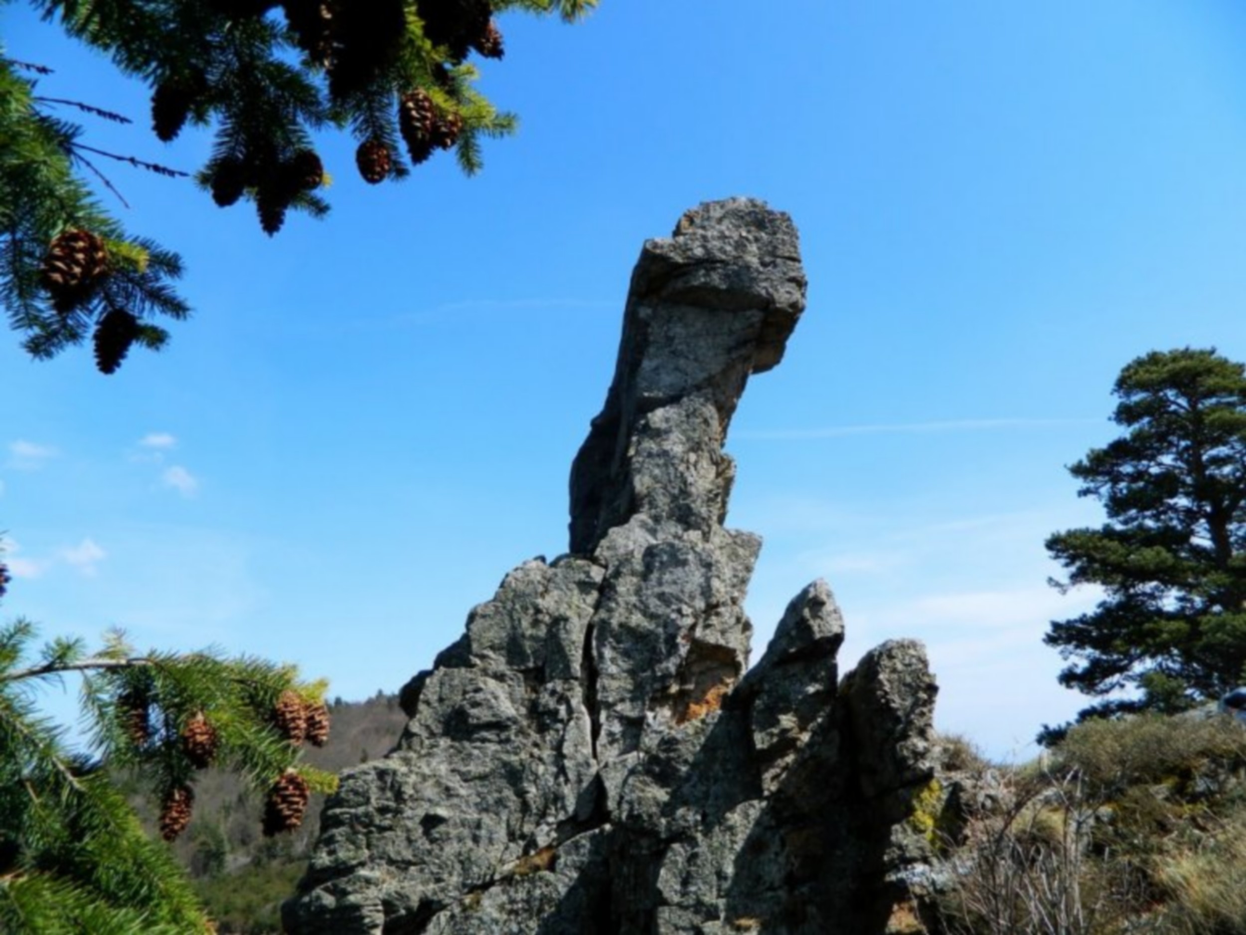 La Roche des vents