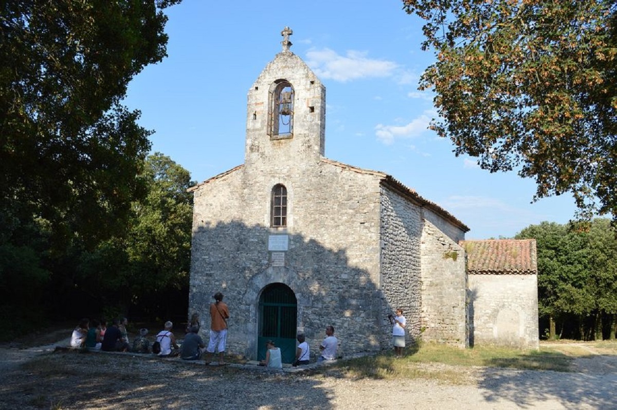 Chapelle Notre-Dame de Chalon