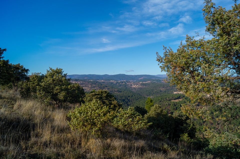 Vue de Sainte Appolonie
