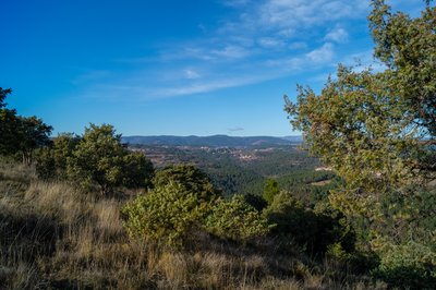 Vue de Sainte Appolonie