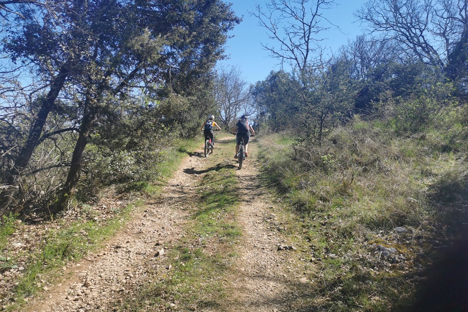 Sur les chemins de Banne