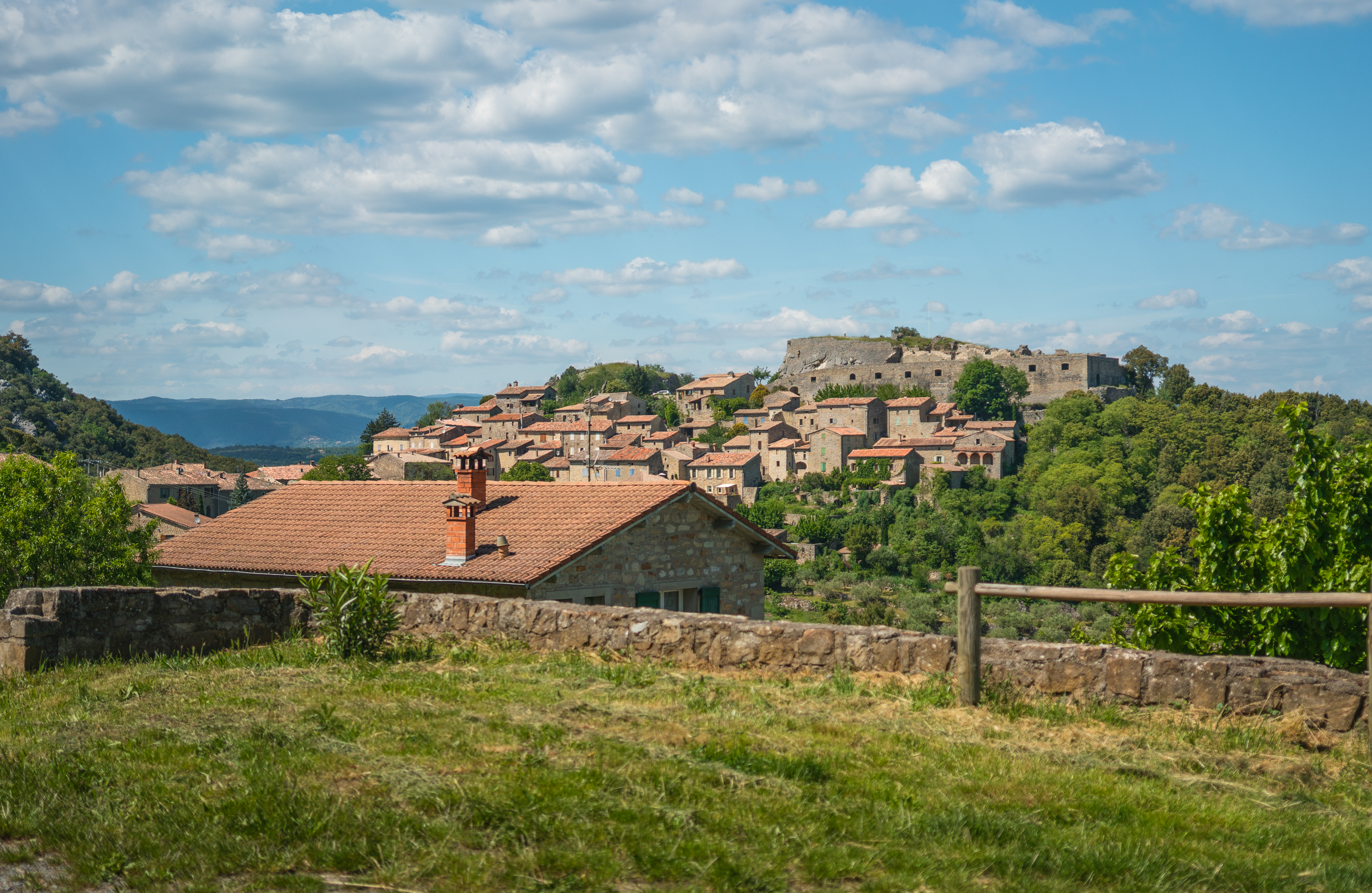 Château de Banne