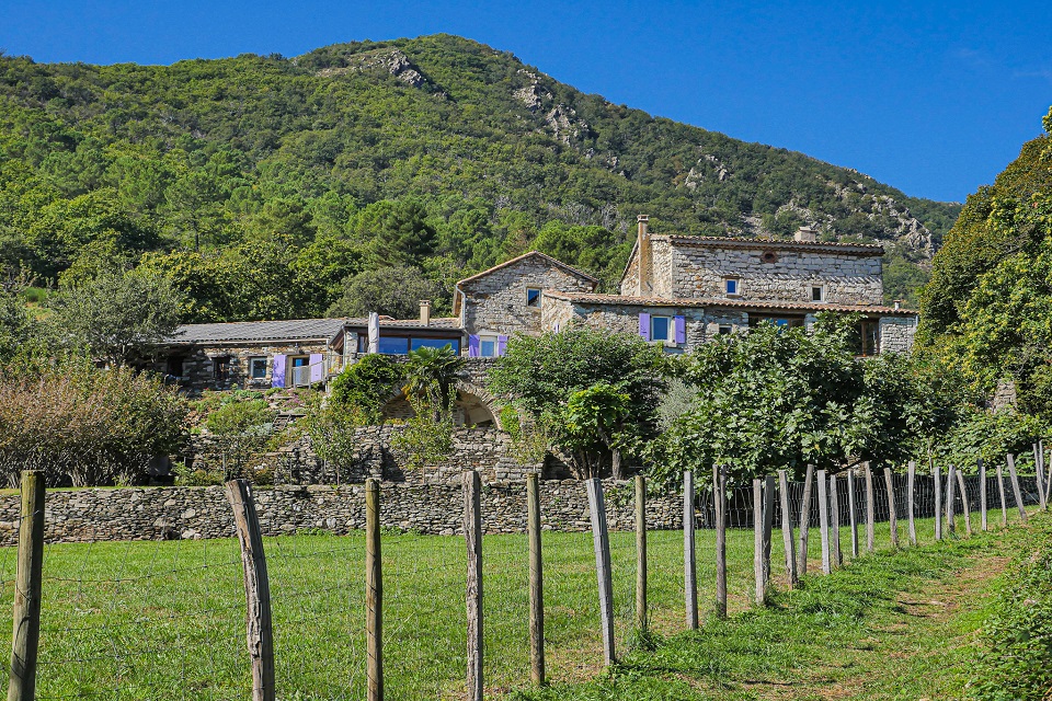 Hameau les Alauzas