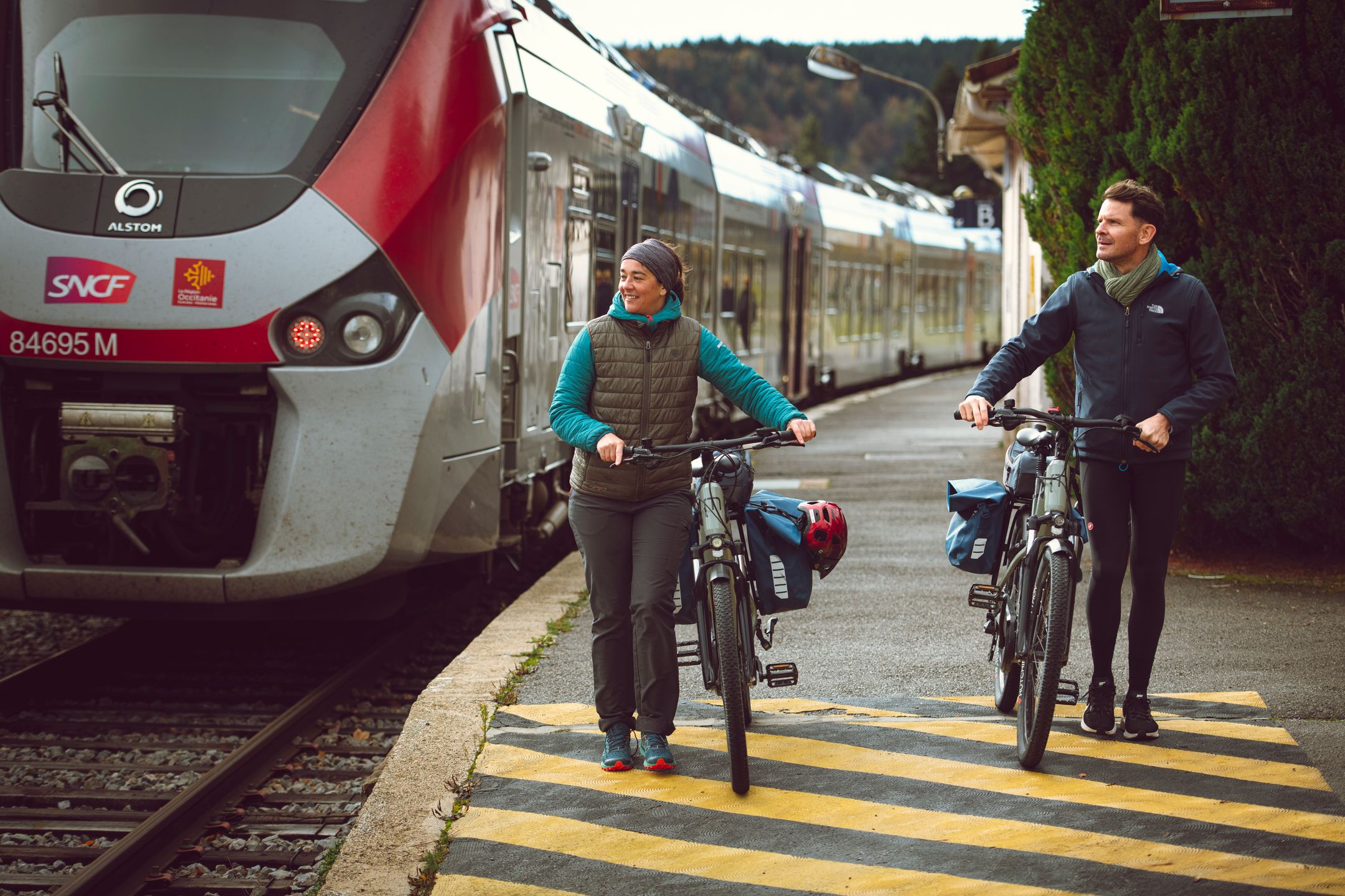 Gare de La Bastide Puy Laurent