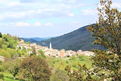 Village de St Pierreville - Val'Eyrieux