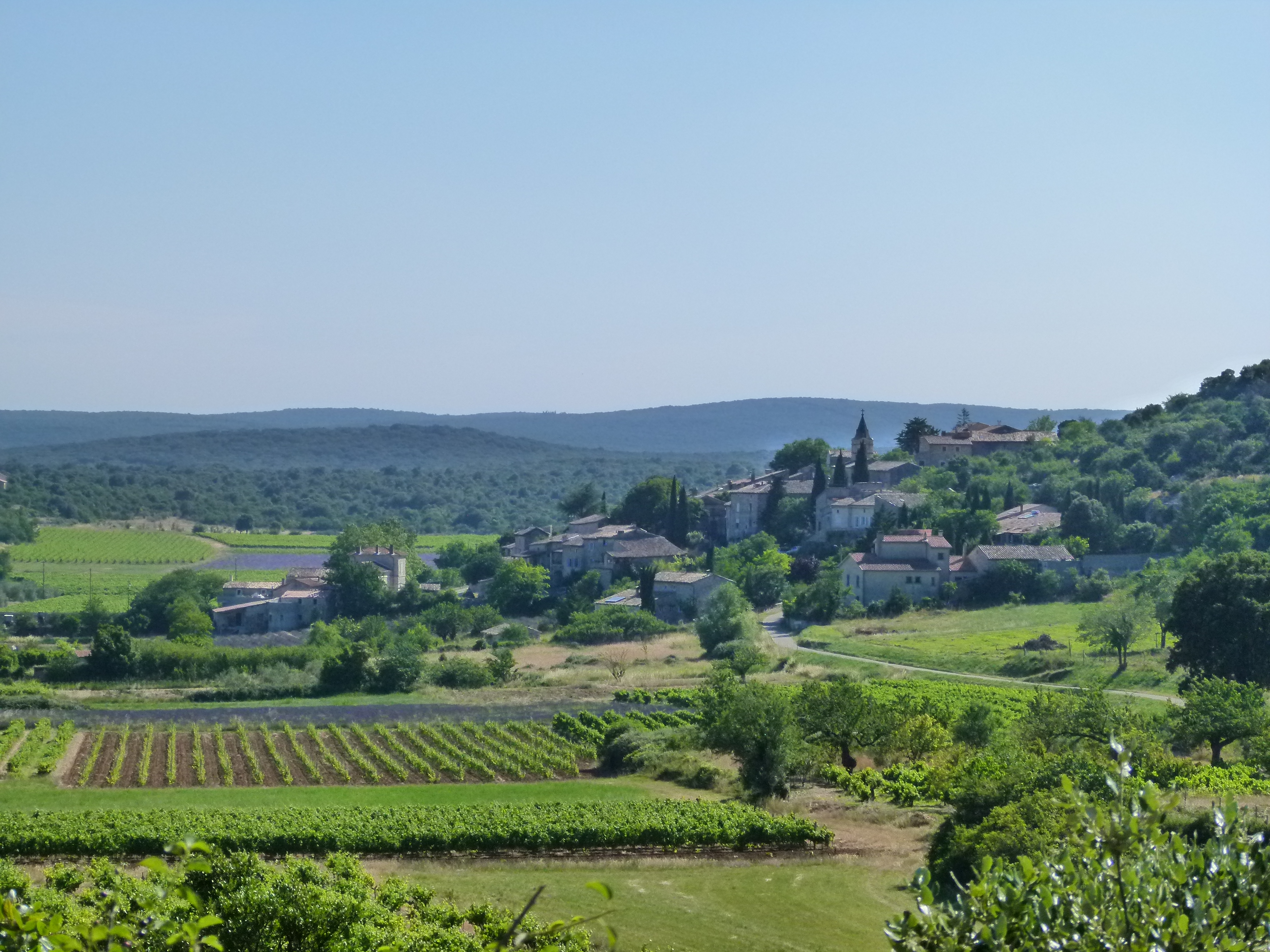 Village de Bidon