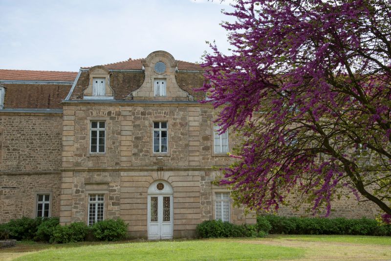 Château des Célestins à Colombier-le-Cardinal