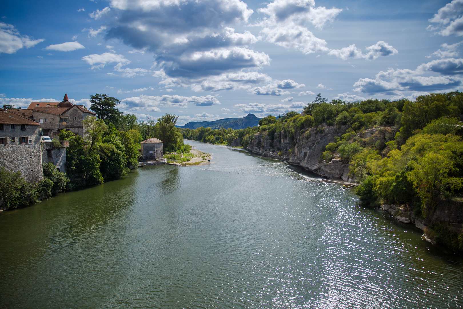 Pont de la Bigournette