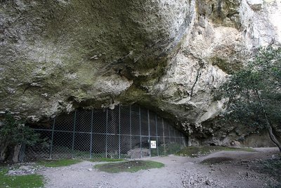 Baume d'Oullins