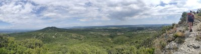 Vue panoramique