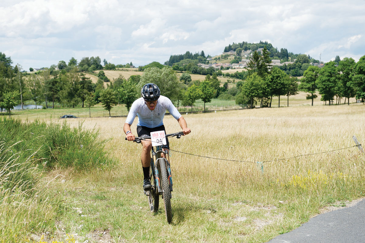 Devant le Mont Chiniac
