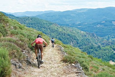 Descente de Rochebonne