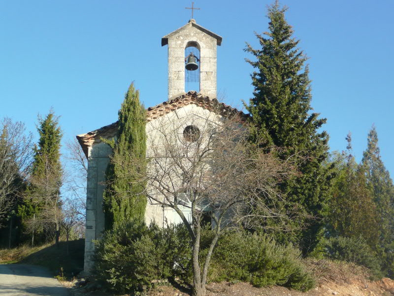 Vue de la Chapelle Saint-Joseph