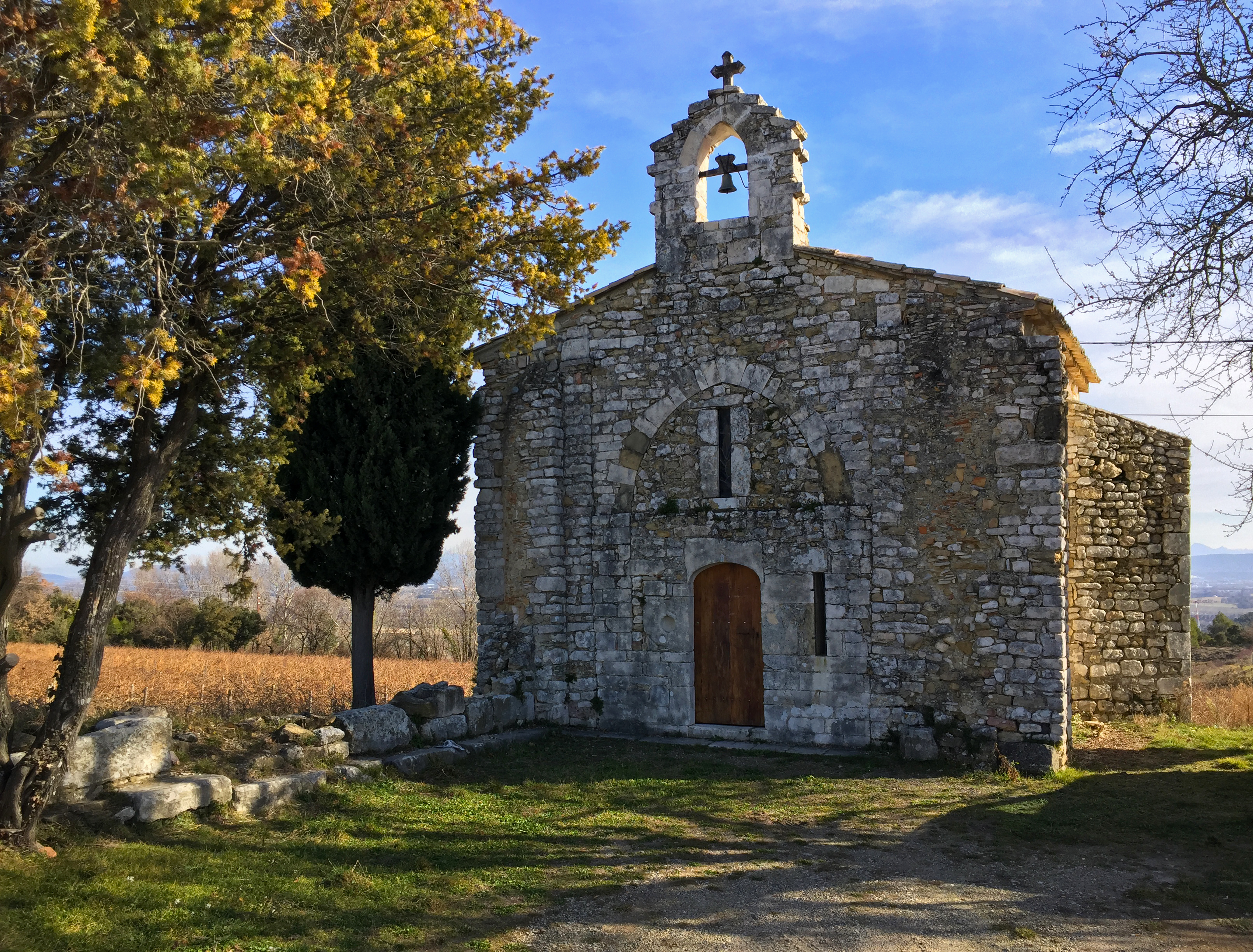 Chapelle Saint-Julien