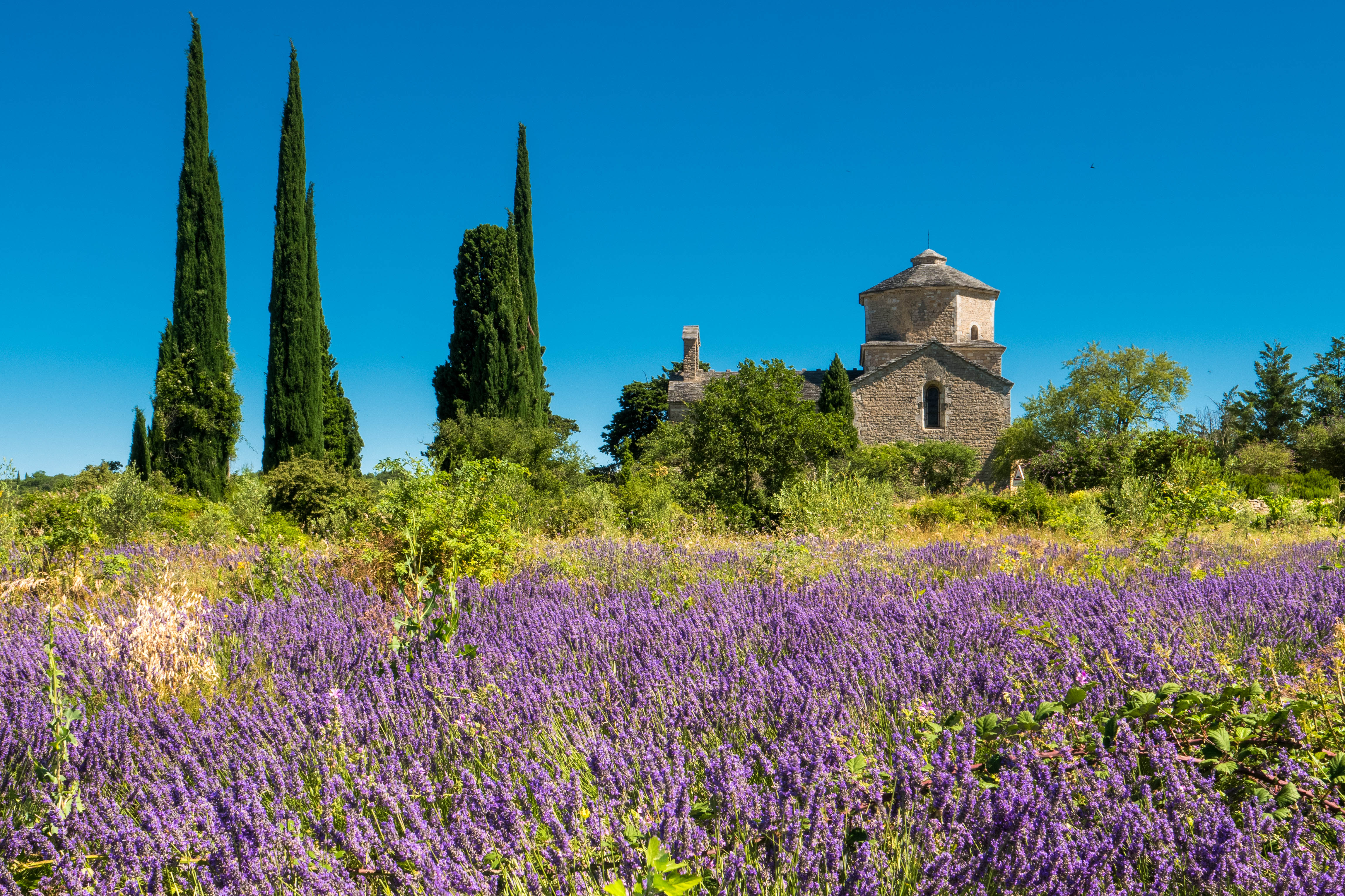 Eglise de Larnas