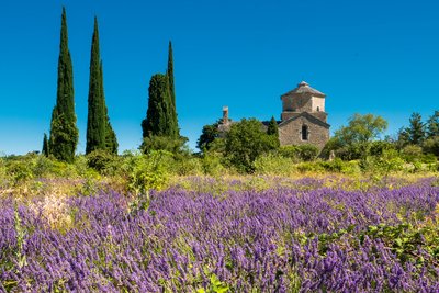 Eglise de Larnas