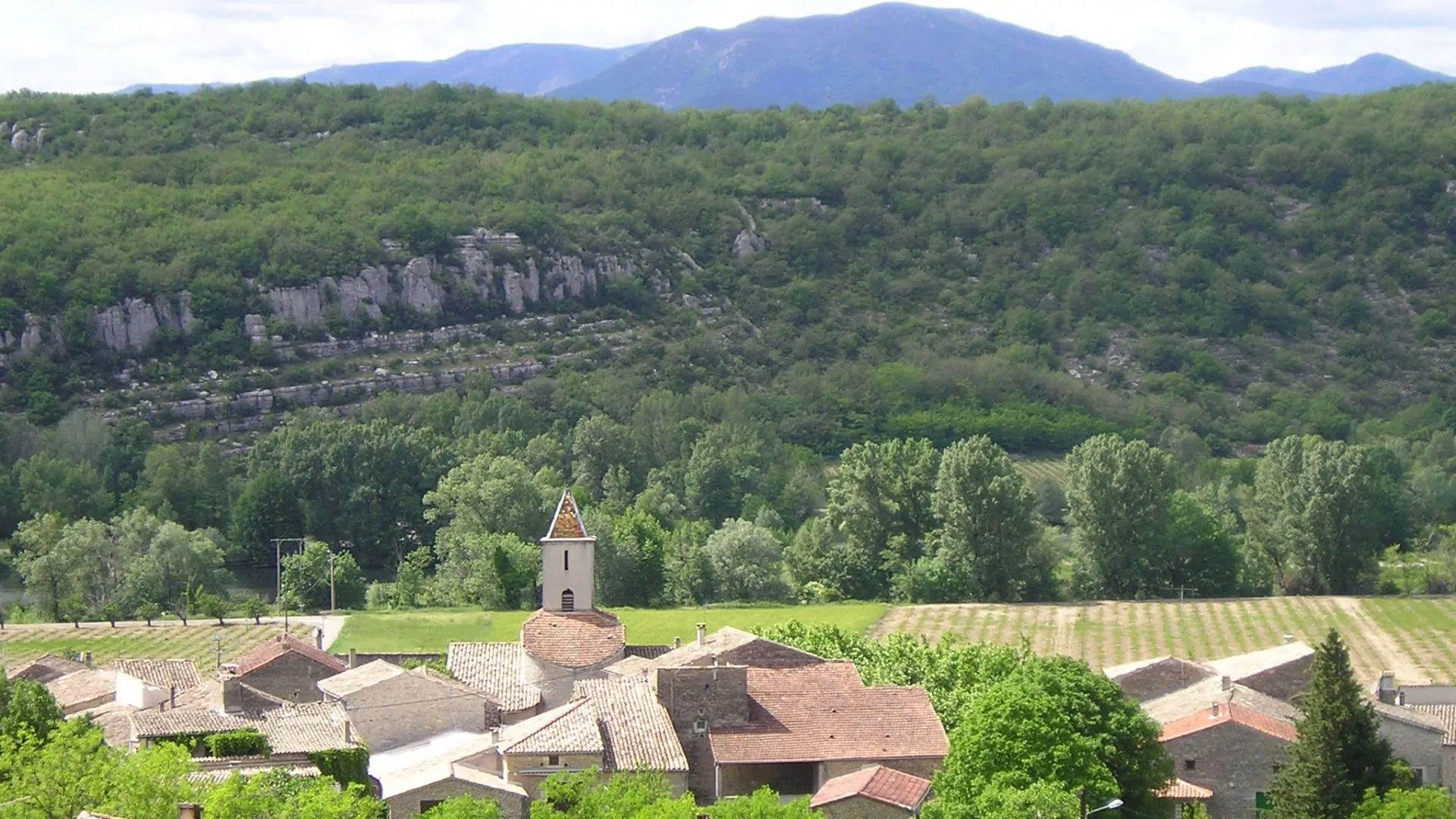 Saint-Maurice-d'Ardèche