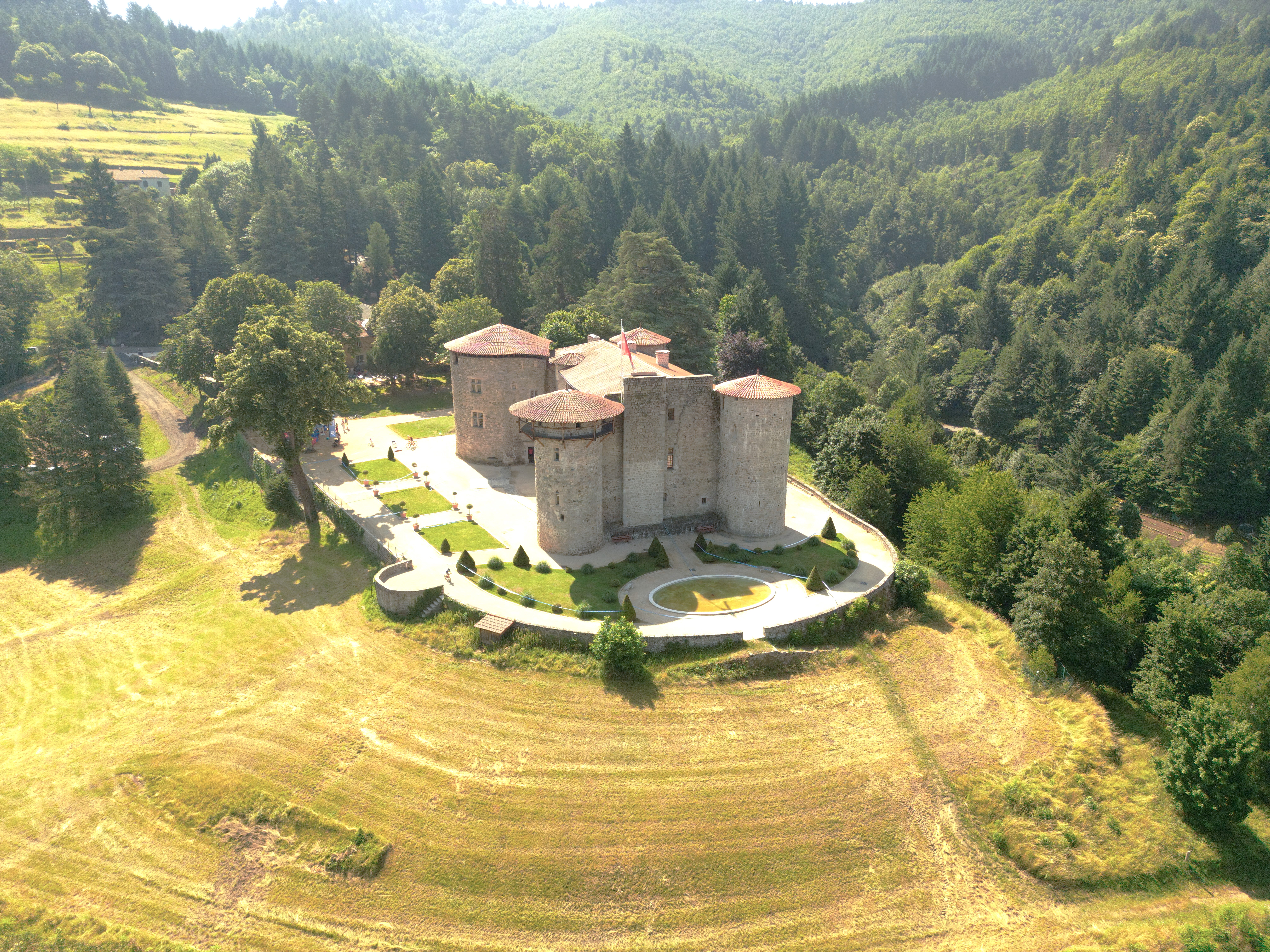 Château la Chèze