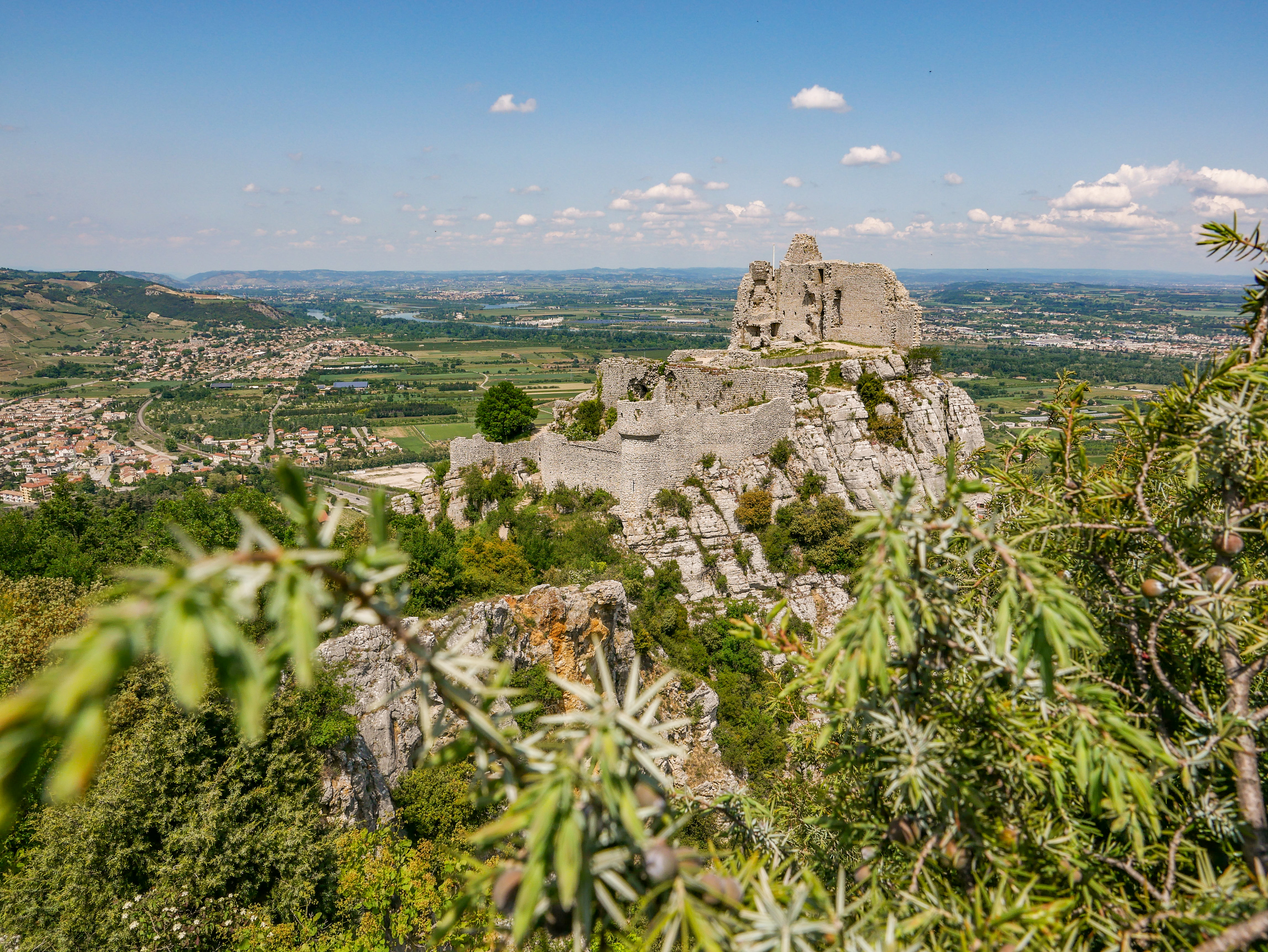 Château de Crussol